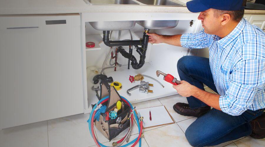 Professional sewer line replacement in Fort Smith, MT